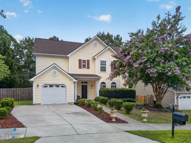 640 Long Melford Drive, Rolesville, NC 27571