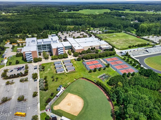 640 Long Melford Drive, Rolesville, NC 27571