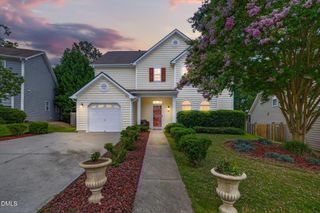 640 Long Melford Drive, Rolesville, NC 27571