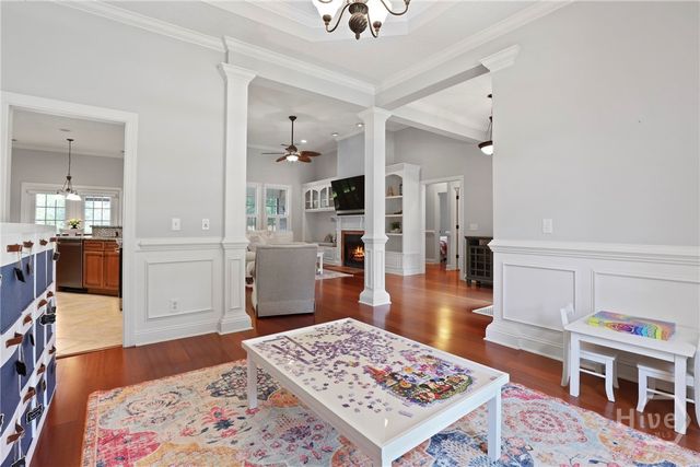 446 Brigham Drive, Richmond Hill, GA 31324