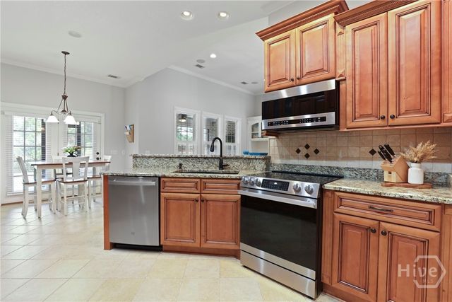 446 Brigham Drive, Richmond Hill, GA 31324