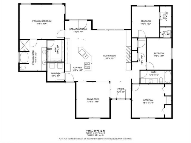 446 Brigham Drive, Richmond Hill, GA 31324