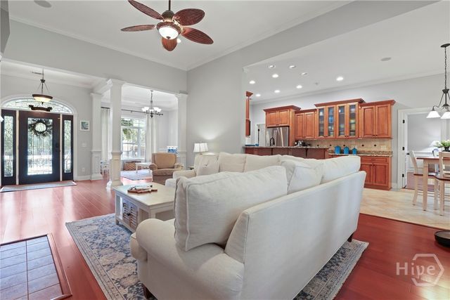 446 Brigham Drive, Richmond Hill, GA 31324