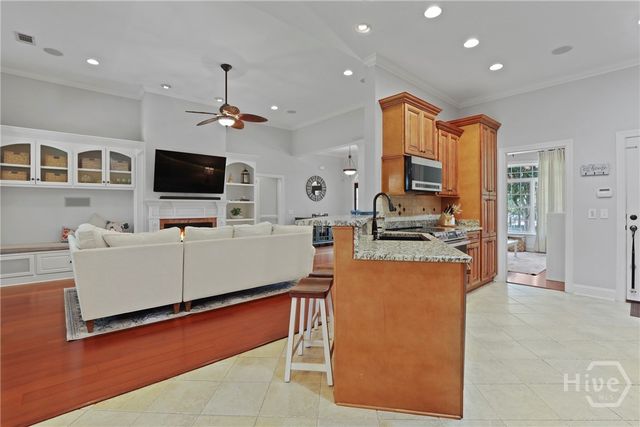 446 Brigham Drive, Richmond Hill, GA 31324