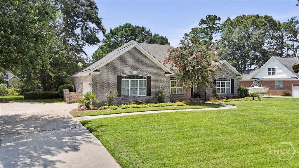 446 Brigham Drive, Richmond Hill, GA 31324