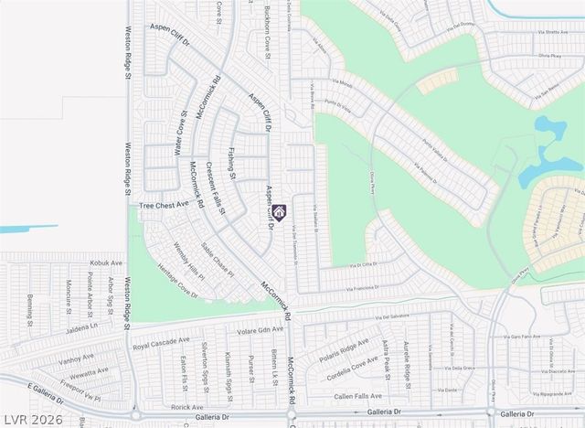 932 Aspen Cliff Drive, Henderson, NV 89011