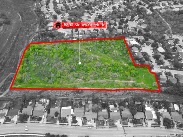 5800 Stoney Creek, San Antonio, TX 78242