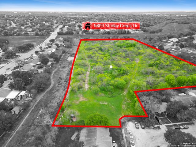5800 Stoney Creek, San Antonio, TX 78242