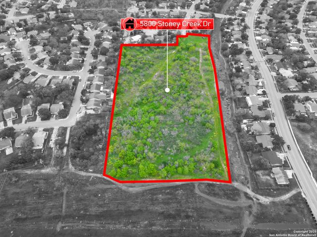 5800 Stoney Creek, San Antonio, TX 78242