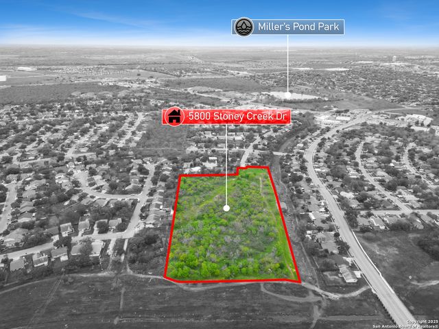 5800 Stoney Creek, San Antonio, TX 78242