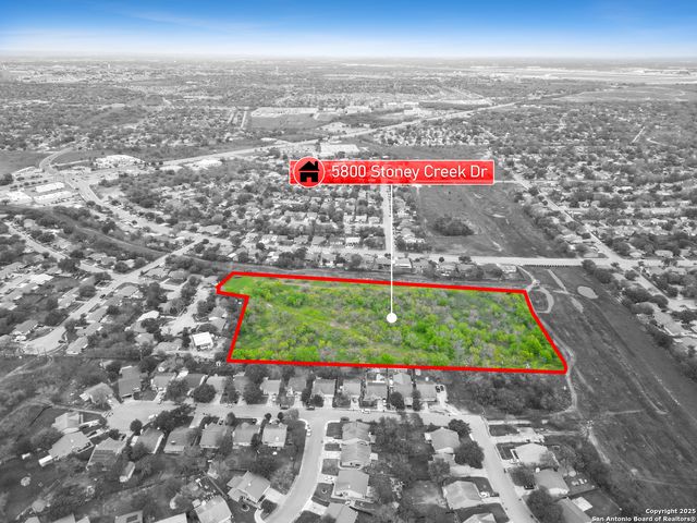 5800 Stoney Creek, San Antonio, TX 78242