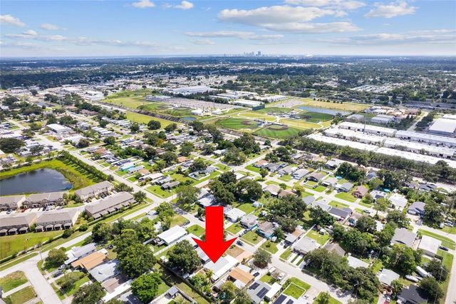 4191 68TH AVENUE N, Pinellas Park, FL 33781