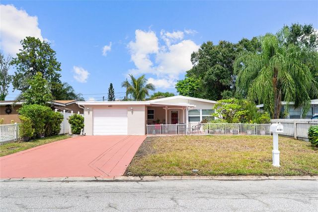 4191 68TH AVENUE N, Pinellas Park, FL 33781