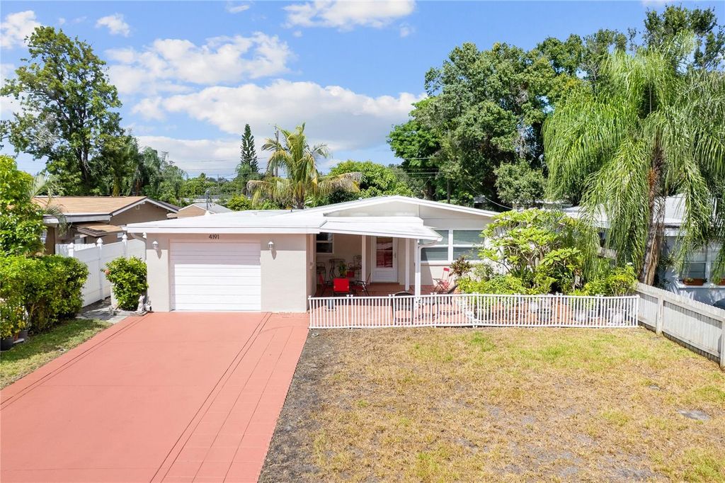 4191 68TH AVENUE N, Pinellas Park, FL 33781