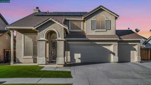 917 Yardley Place, Brentwood, CA 94513