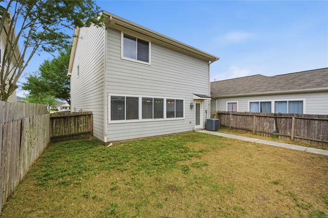 1613 Palcio Real Drive, Houston, TX 77047