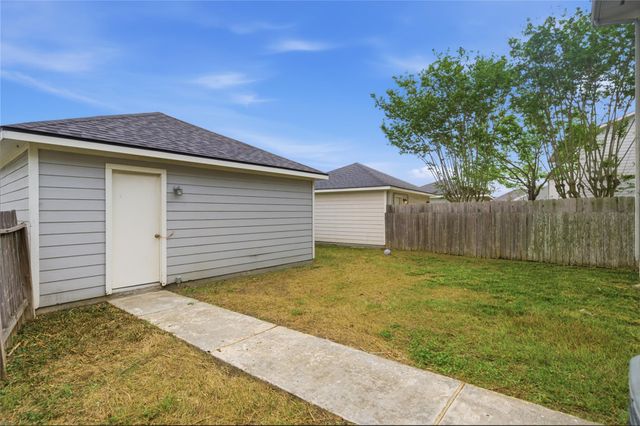 1613 Palcio Real Drive, Houston, TX 77047