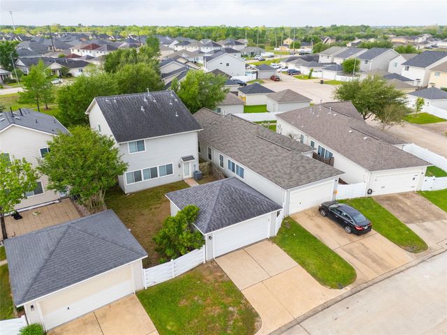 1613 Palcio Real Drive, Houston, TX 77047