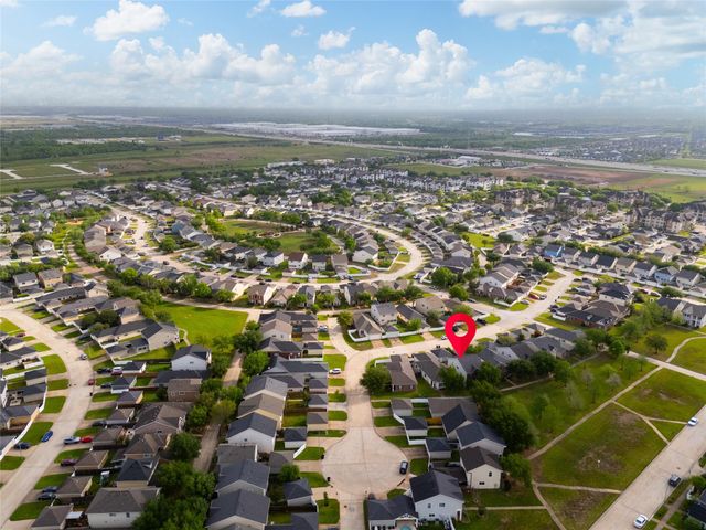 1613 Palcio Real Drive, Houston, TX 77047