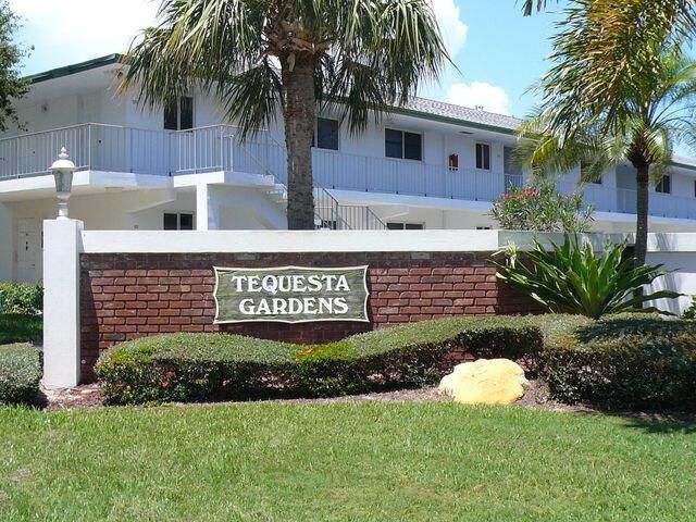 11 Westwood Avenue 103a, Tequesta, FL 33469