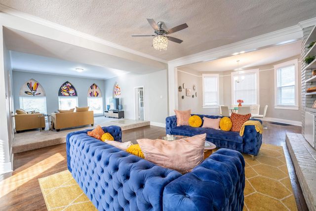 2035 CENTRAL AVE, Memphis, TN 38104