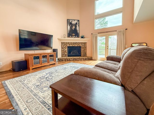 406 Yonah Mountain Road, Cleveland, GA 30528