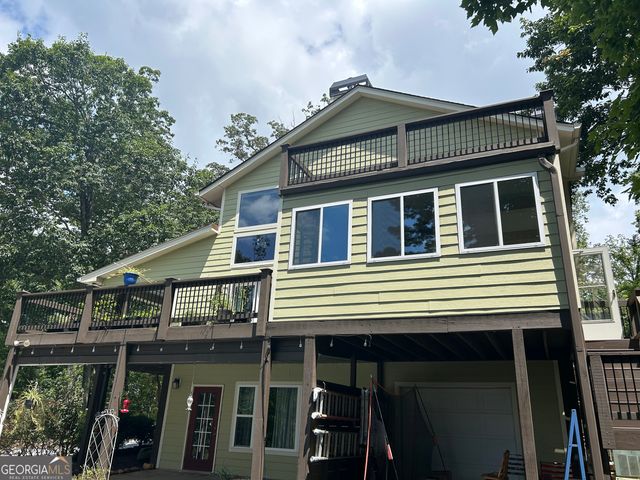 406 Yonah Mountain Road, Cleveland, GA 30528