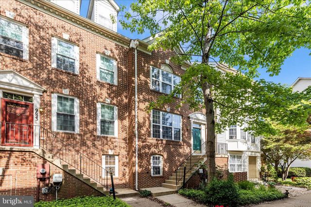 9621 ATHENS PL, Gaithersburg, MD 20878