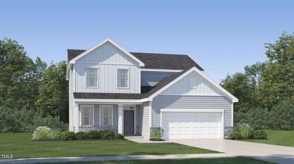 761 Shea Hill Drive, Angier, NC 27501
