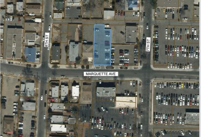 715 Marquette Avenue NW, Albuquerque, NM 87102