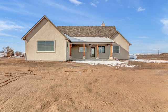 1660 8 Road, Mack, CO 81525