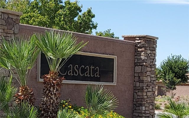 5396 Carrara Pointe Street, Pahrump, NV 89061