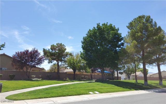 5396 Carrara Pointe Street, Pahrump, NV 89061