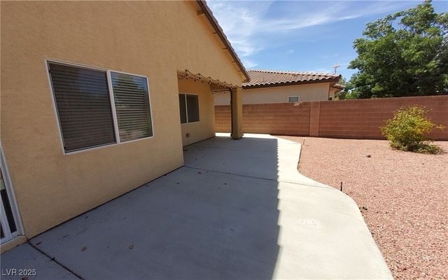 5396 Carrara Pointe Street, Pahrump, NV 89061