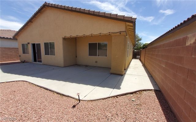 5396 Carrara Pointe Street, Pahrump, NV 89061