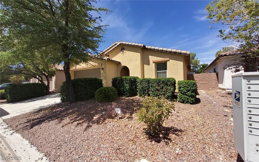 5396 Carrara Pointe Street, Pahrump, NV 89061