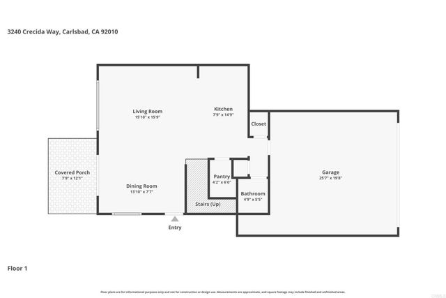 3240 Crecida Way, Carlsbad, CA 92010