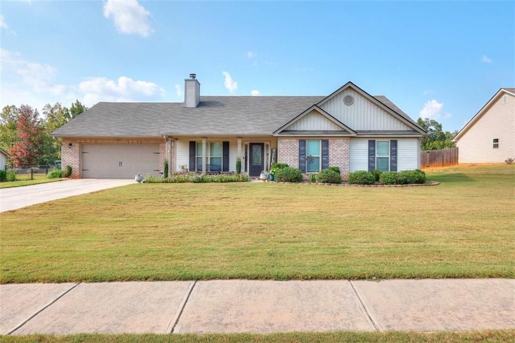 2133 Willow Park Drive, Monroe, GA 30655