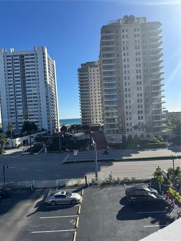 1912 S Ocean Dr 17C, Hallandale Beach, FL 33009