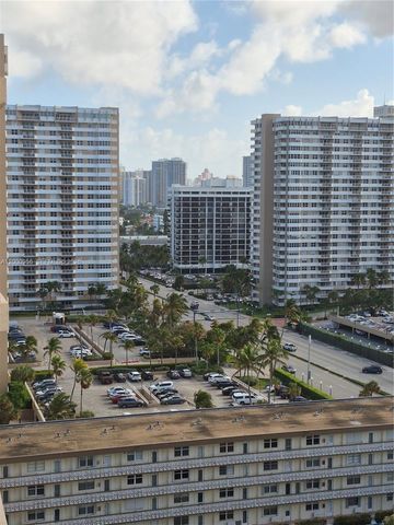 1912 S Ocean Dr 17C, Hallandale Beach, FL 33009