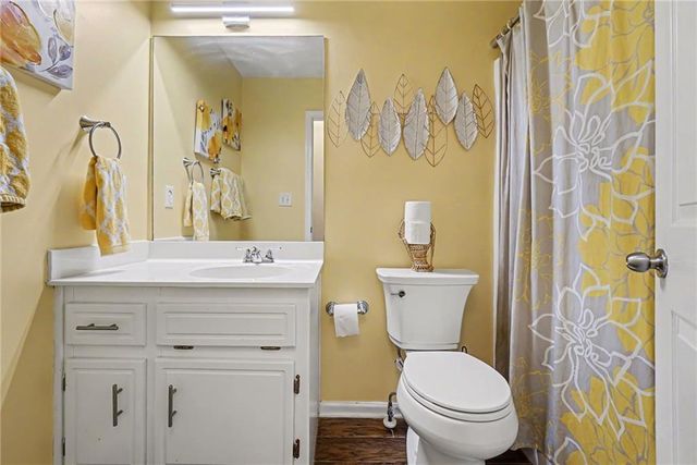 250 Sable Trace Drive, Acworth, GA 30102
