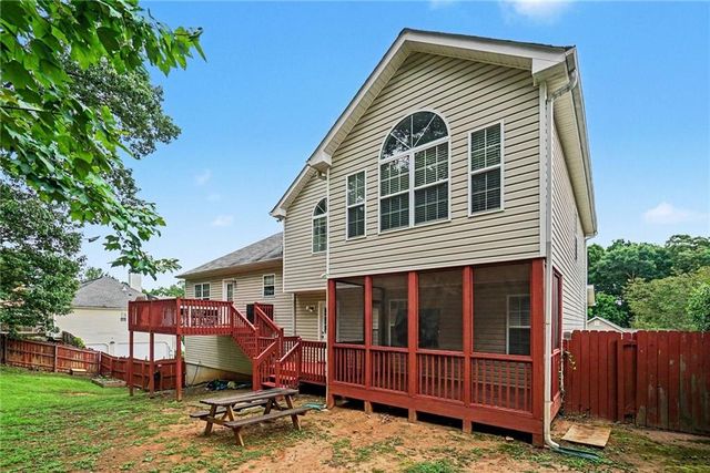 250 Sable Trace Drive, Acworth, GA 30102