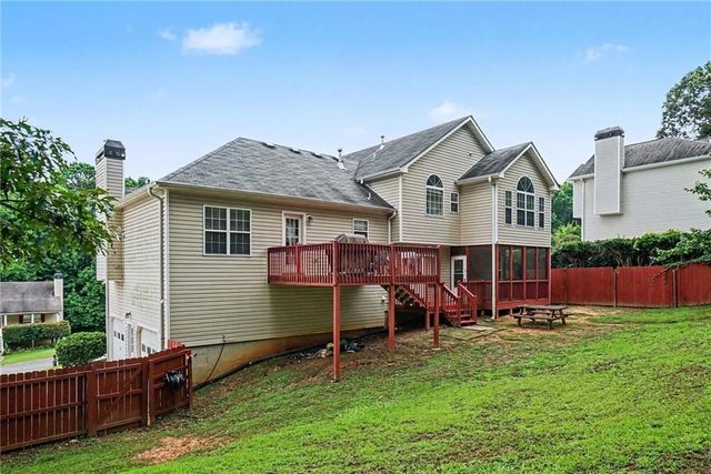250 Sable Trace Drive, Acworth, GA 30102