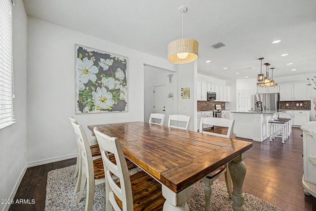 3319 W FAWN Drive, Laveen, AZ 85339
