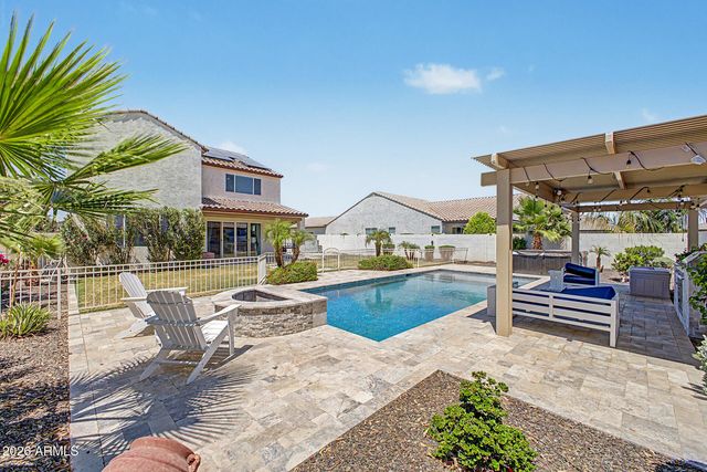 3319 W FAWN Drive, Laveen, AZ 85339