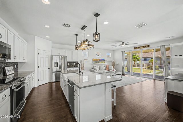 3319 W FAWN Drive, Laveen, AZ 85339