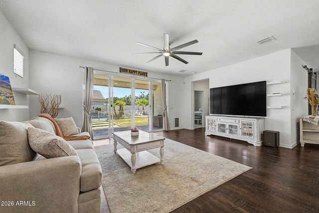 3319 W FAWN Drive, Laveen, AZ 85339