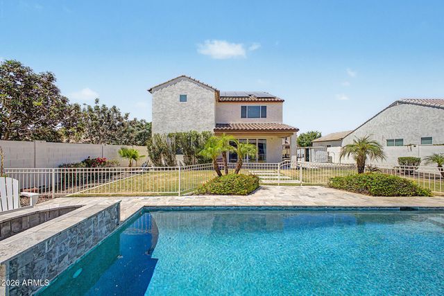 3319 W FAWN Drive, Laveen, AZ 85339