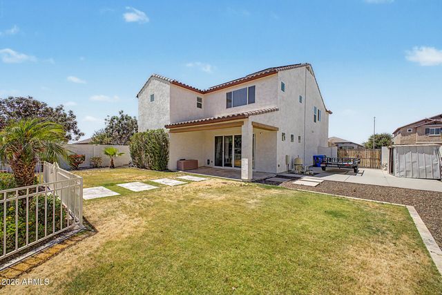 3319 W FAWN Drive, Laveen, AZ 85339