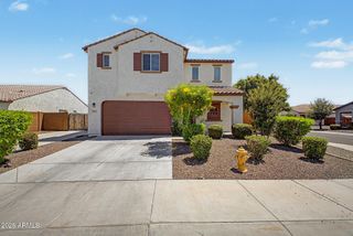 3319 W FAWN Drive, Laveen, AZ 85339